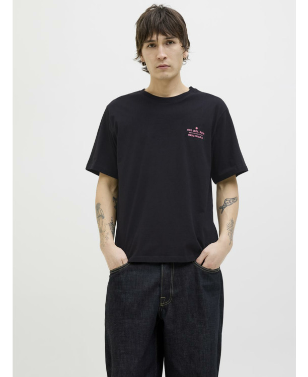Ronde hals T-shirt (S/S)