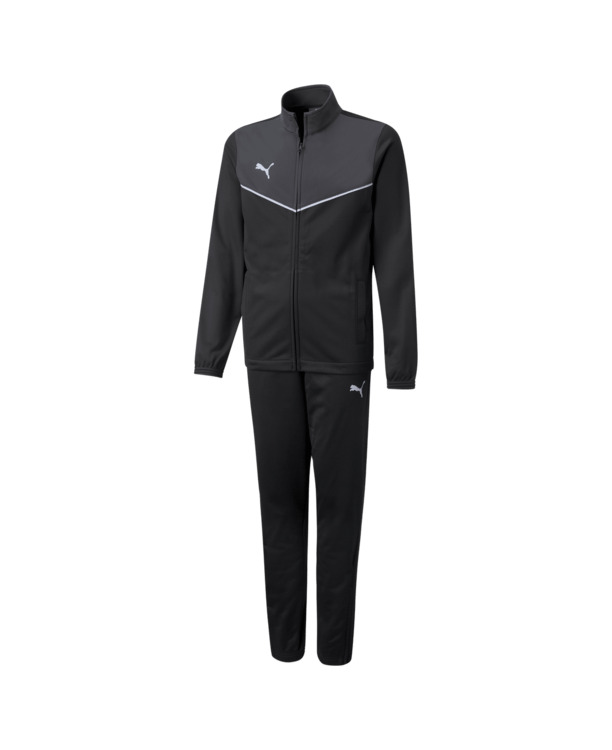 individualRISE Tracksuit Jr Puma Black-