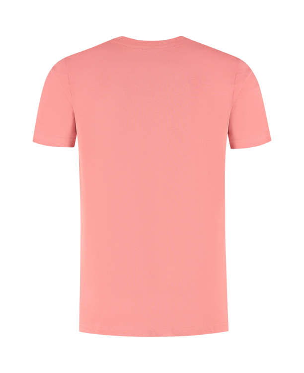 Circle Logo T-shirt 100% Cotton Men
