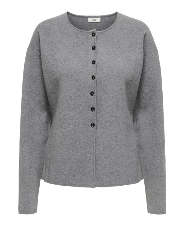 Knit Fit O-Neck Long Sleeves (L/S)