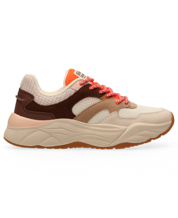 Sneakers Beige