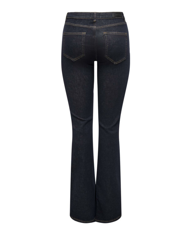 Flared Fit