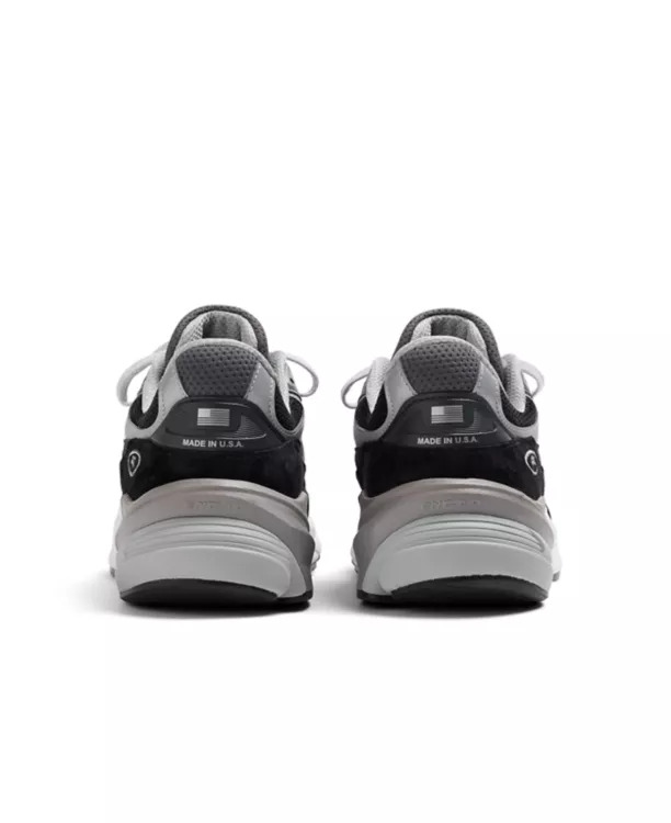 New Balance Dames Sneakers Zwart Made in 990