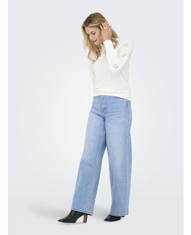 Regular Fit O-Neck Long Sleeves (L/S)