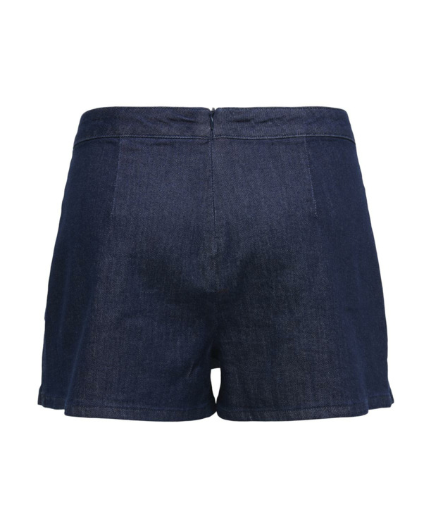 ONLRANJA REG FRILL DNM SKORT GUA