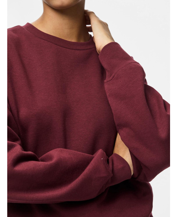 Loose Fit O-Neck Long Sleeves (L/S)