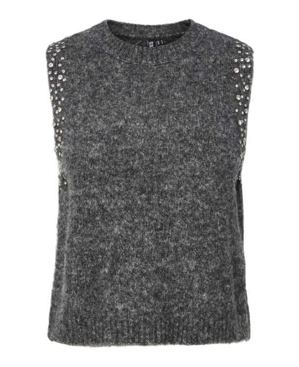 Regular Fit O-Neck Sleeveless (S/L)