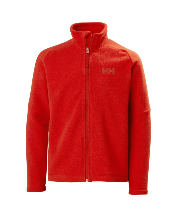 JR ACTIVE FZ FLEECE JACKET