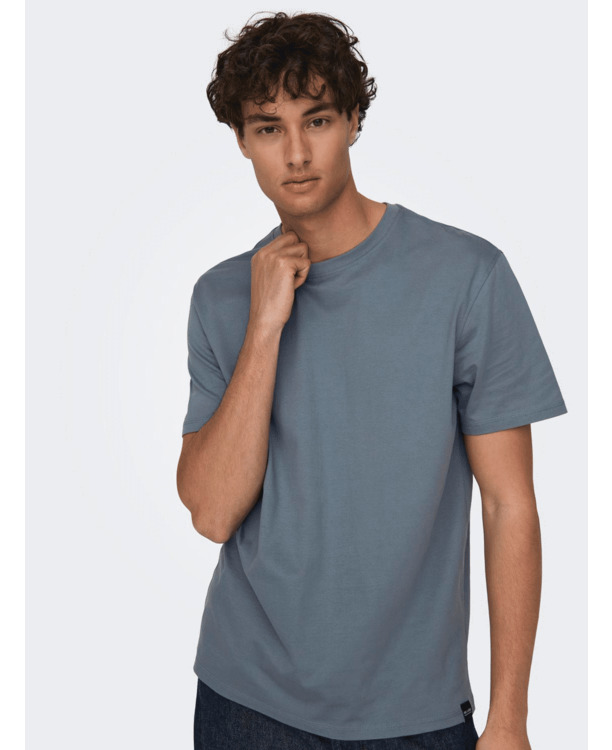 Regular Fit O-Neck Short Sleeves (S/S)