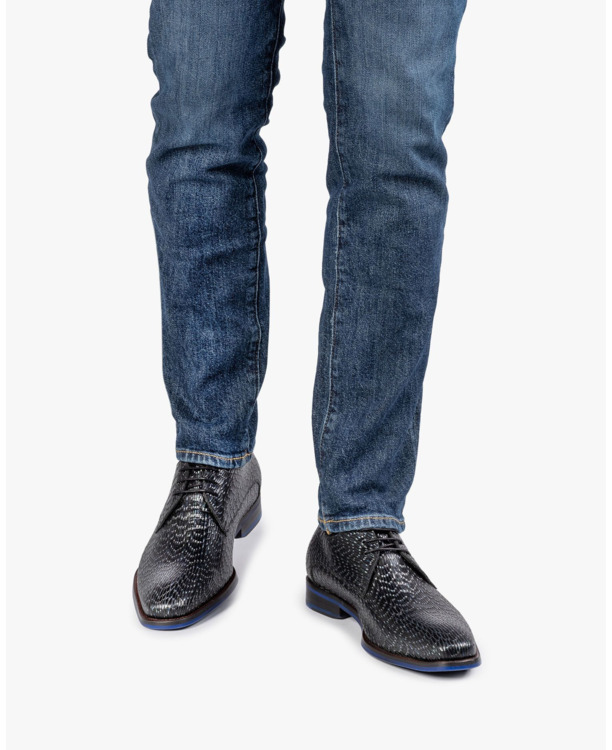 De Stijler 04.26 veterschoenen