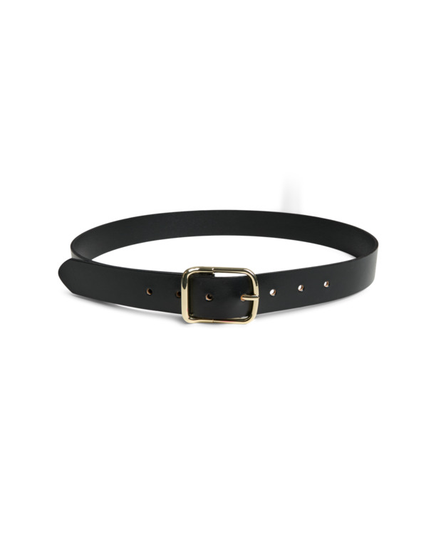PCFUSSA LEATHER JEANS BELT