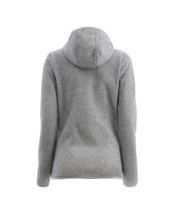 Atlantic Point Fleece met volledige ritssluiting