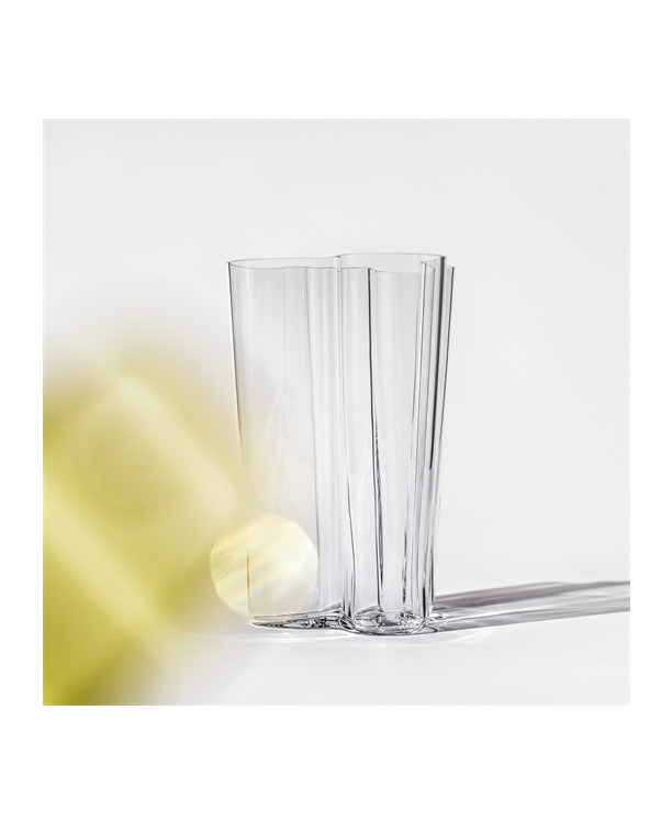 Aalto vase vase 251mm salmon pink