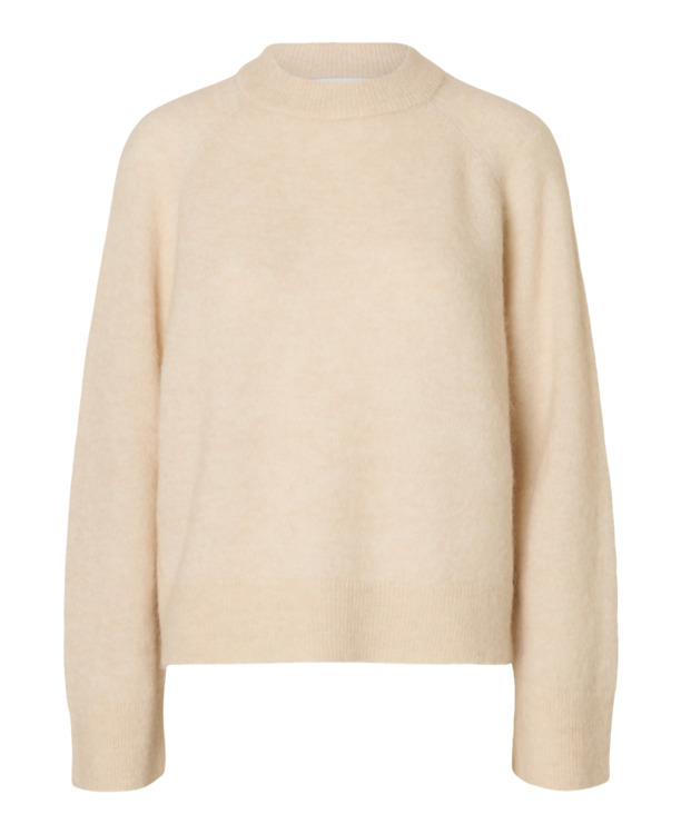 Loose Fit O-Neck Long Sleeves (L/S)