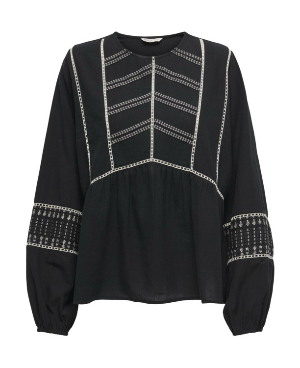 Regular Fit O-Neck Long Sleeves (L/S)