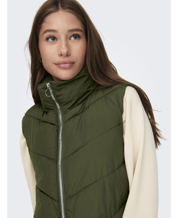 High Neck Sleeveless (S/L)