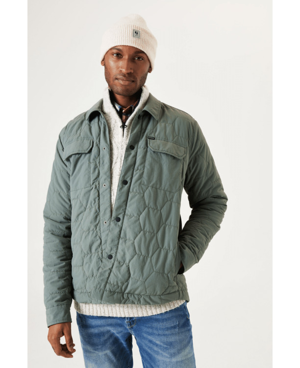 Heren Overshirts