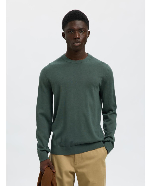 Regular Fit Crew Neck Long Sleeves (L/S)