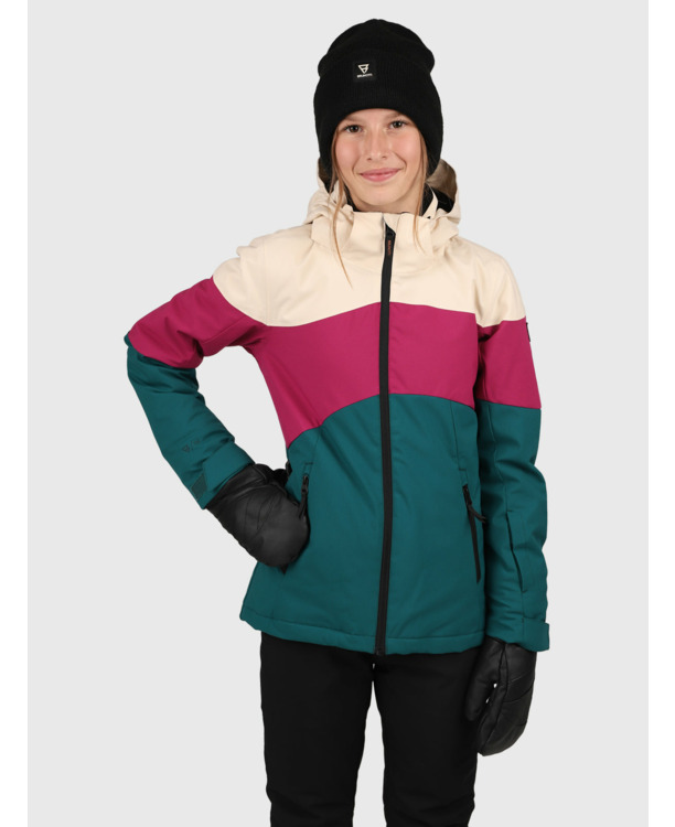 Phoenixy Girls Snow Jacket