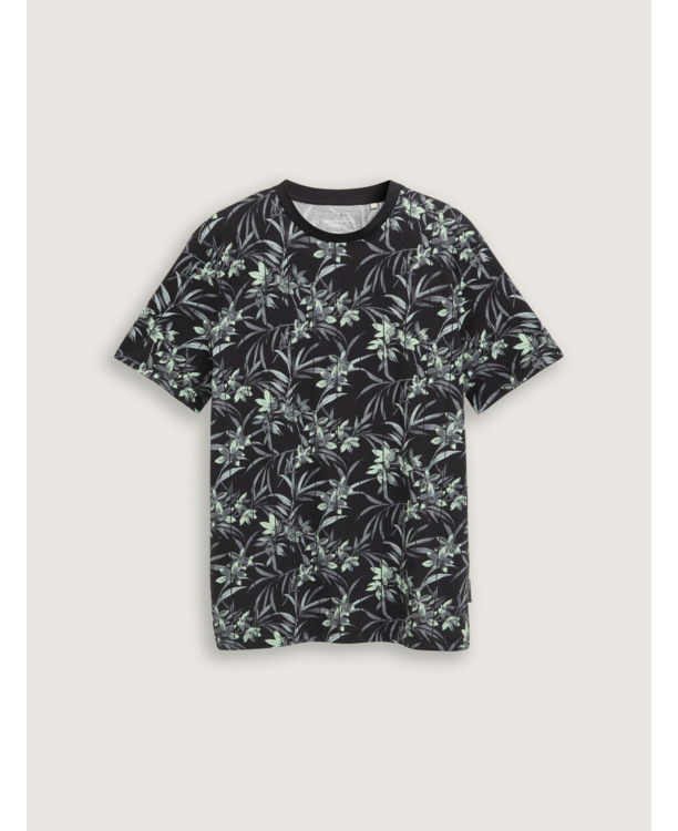 T-shirt met patroon