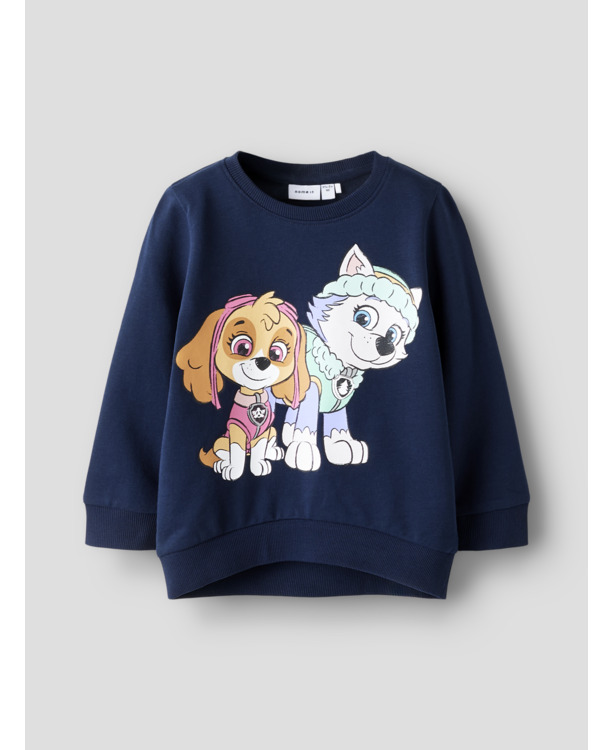 Normale pasvorm ronde hals lange mouwen (L/S) Vrouwen