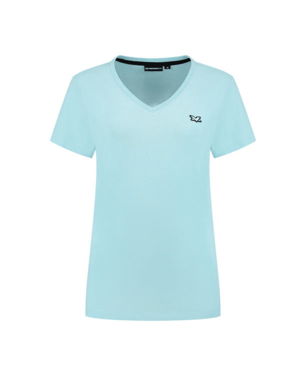 Dames - MV T-shirt - Sky - Essentials