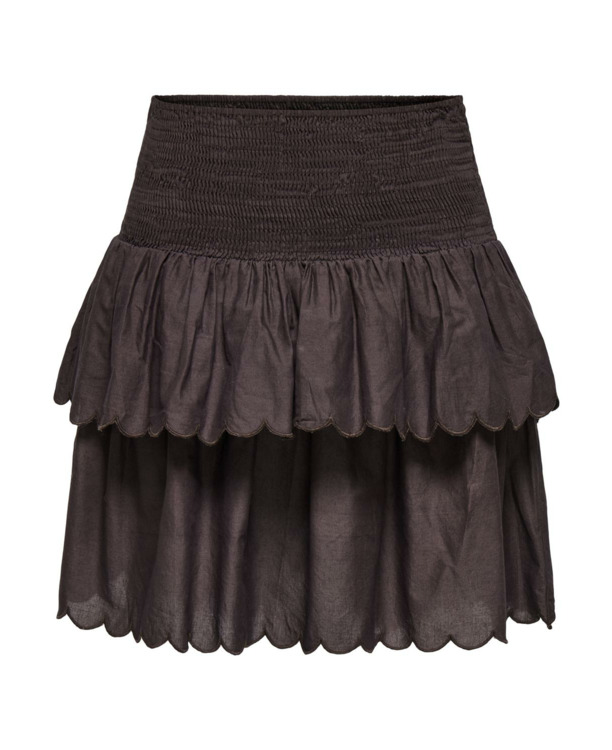 PGELLA SMOCK SKIRT WVN