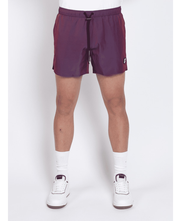 METALEN CAPSULE ZWEMSHORT MANNEN