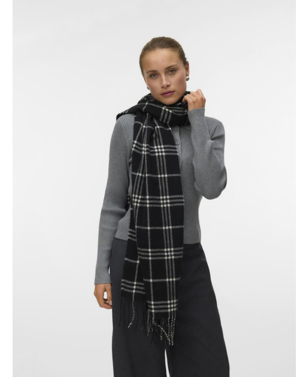 VMELLA WOVEN SCARF NOOS