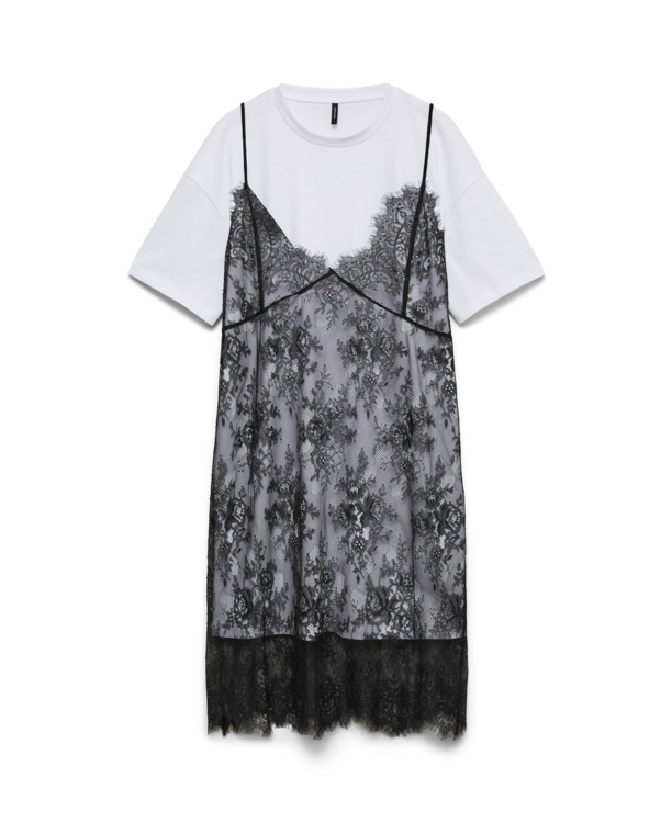 Relaxed Fit O-Neck 2/4 Sleeves (2/4)