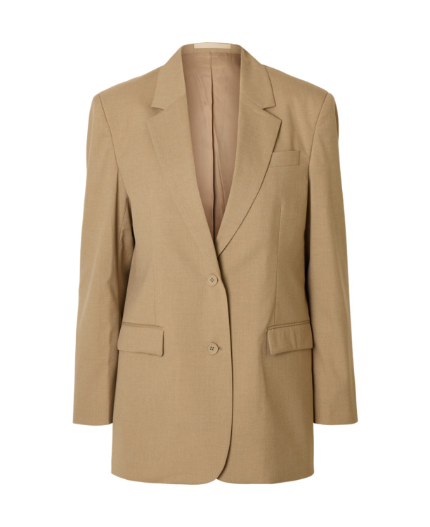 Regular Fit Notch Lapel