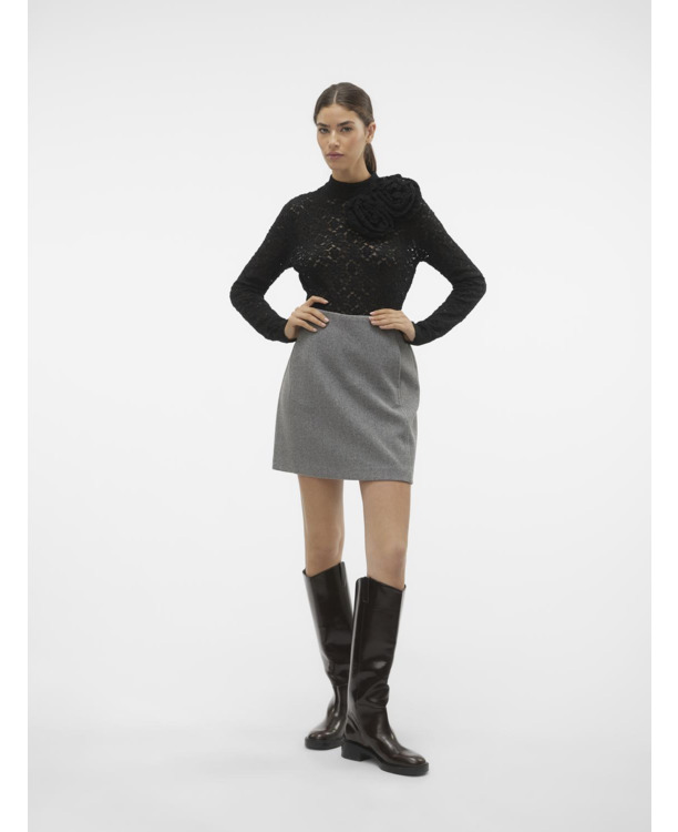 VMFORTUNEALLISON HW SHORT SKIRT GA NOOS