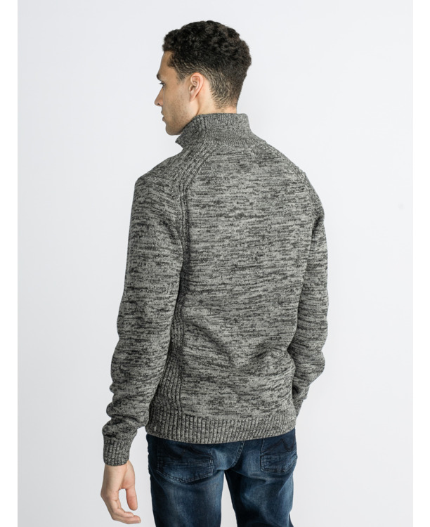 Men Knitwear Collar