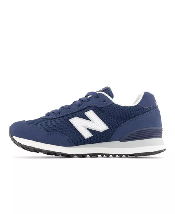 New Balance Dames Sneakers Navy 515