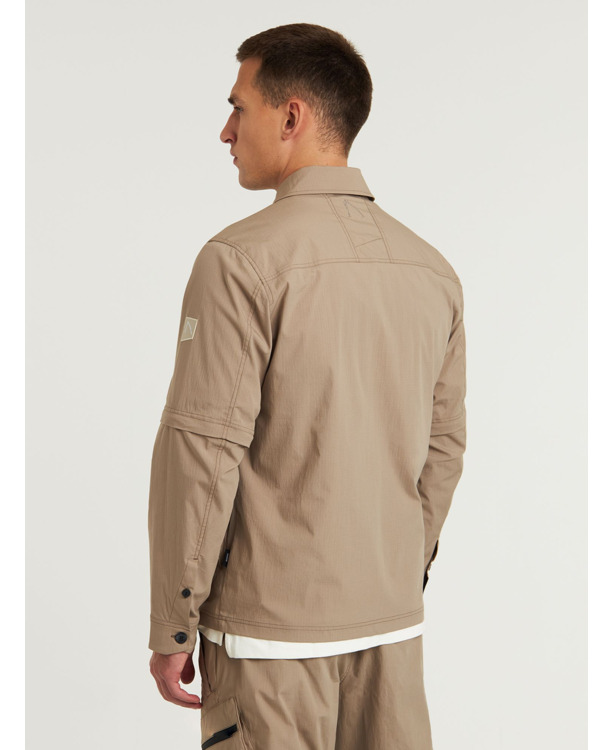 Chasin Heren Lange Mouw Shirt Mount Utility