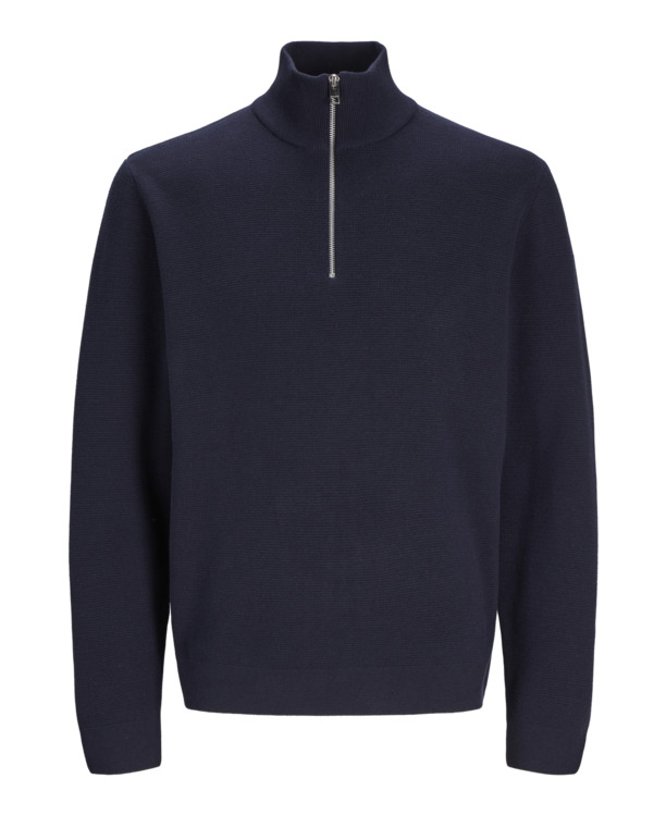 Relaxed Fit Crew Neck Long Sleeves (L/S)