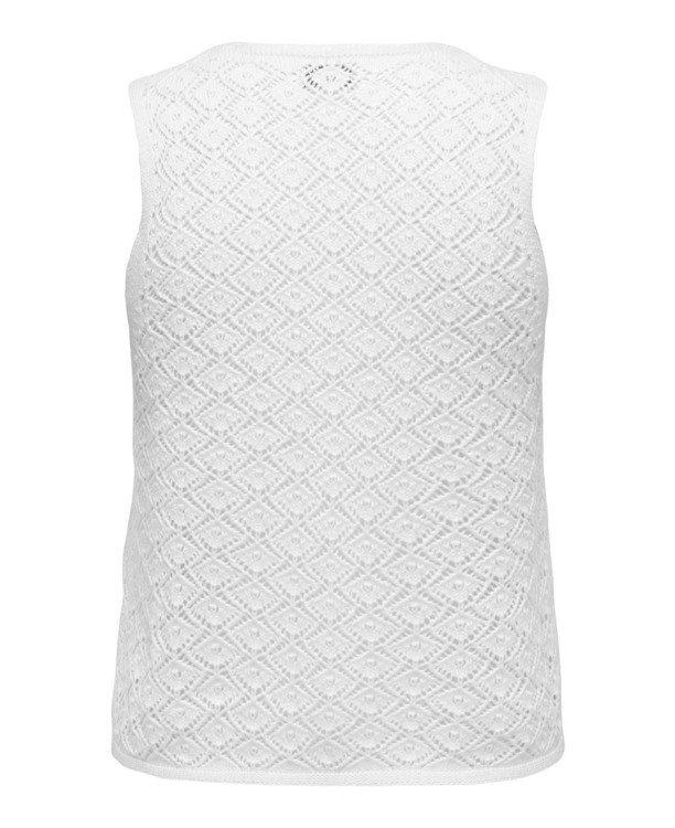 Knit Fit V-Neck Sleeveless (S/L)