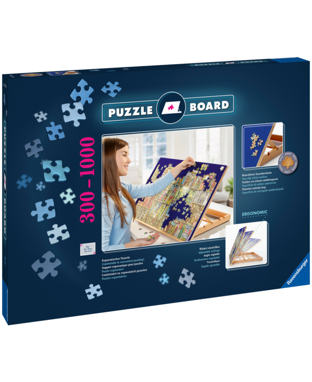 Puzzle Board