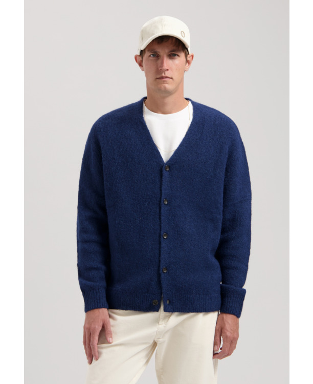 Dstrezzed Heren Vest Zwart Gavin