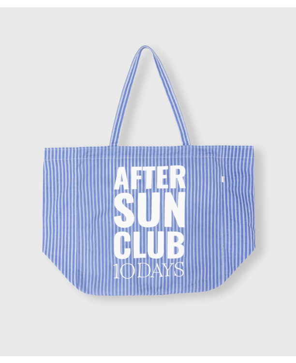 shopper stripes