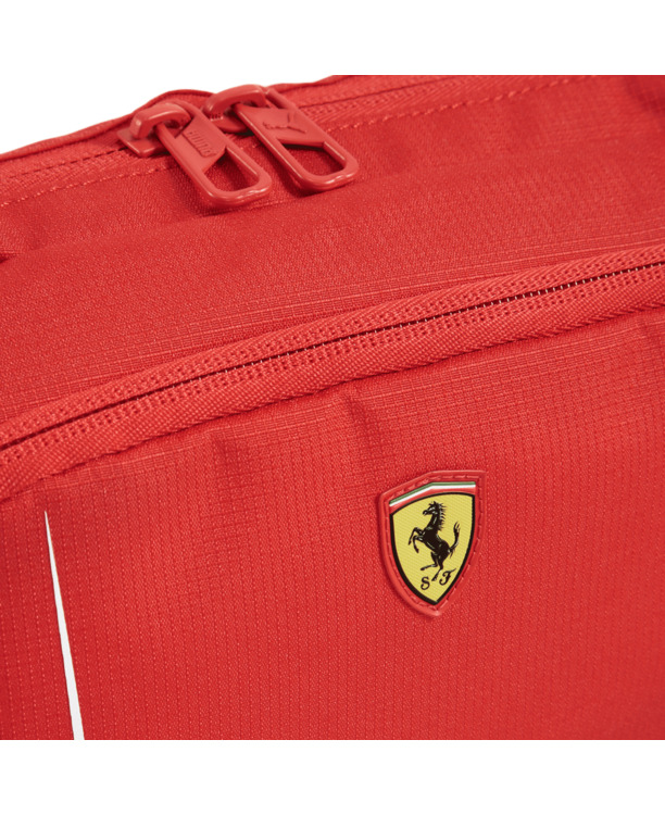 FERRARI SPTWR Race Waist Bag Rosso Cors