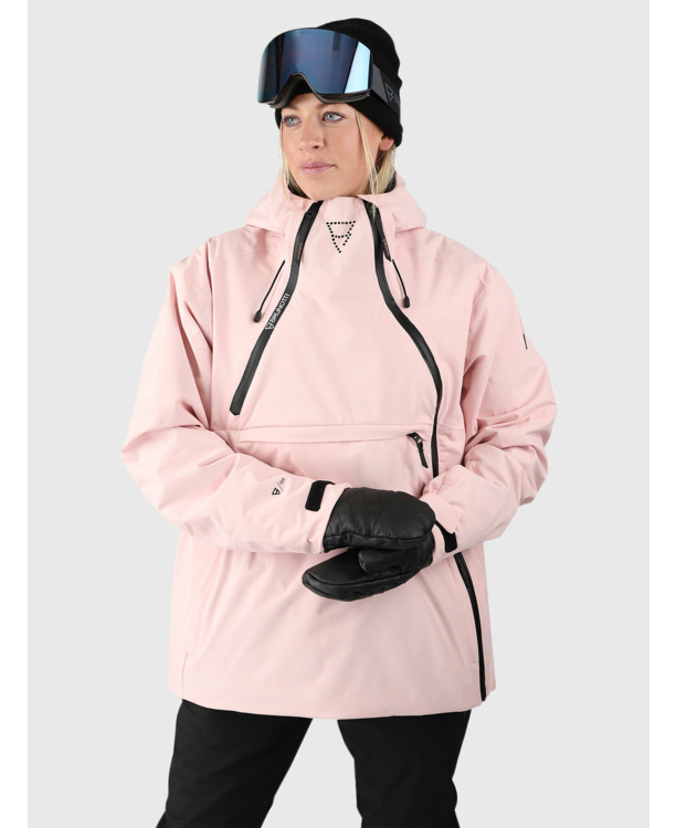 Mojavasa-S Women Snow Jacket