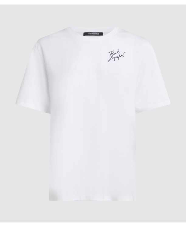 RELAX SKETCH CAMEO T-SHIRT