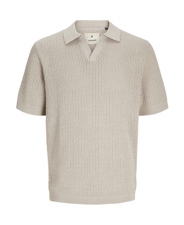 Relaxed Fit Polo met korte mouwen