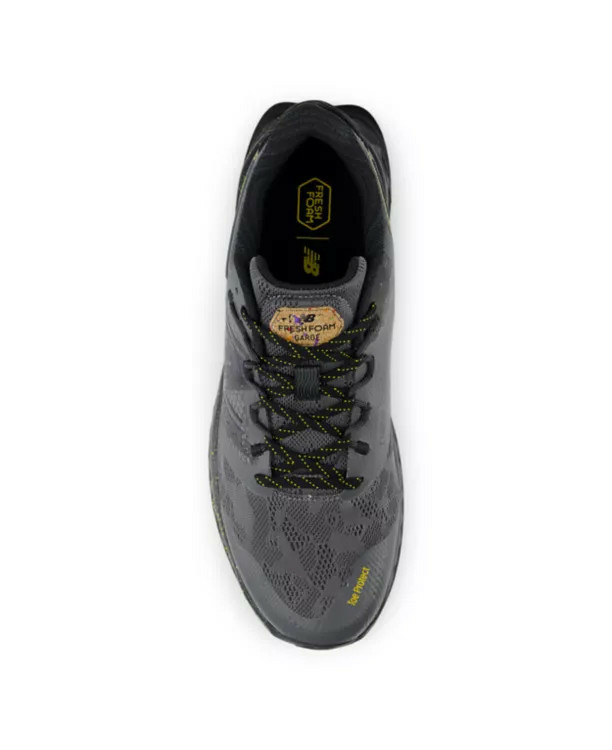 New Balance Heren hardloopschoenen zwart Fresh Foam Garoé