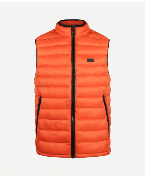 Lichtgewicht bodywarmer 100% Polyester Heren