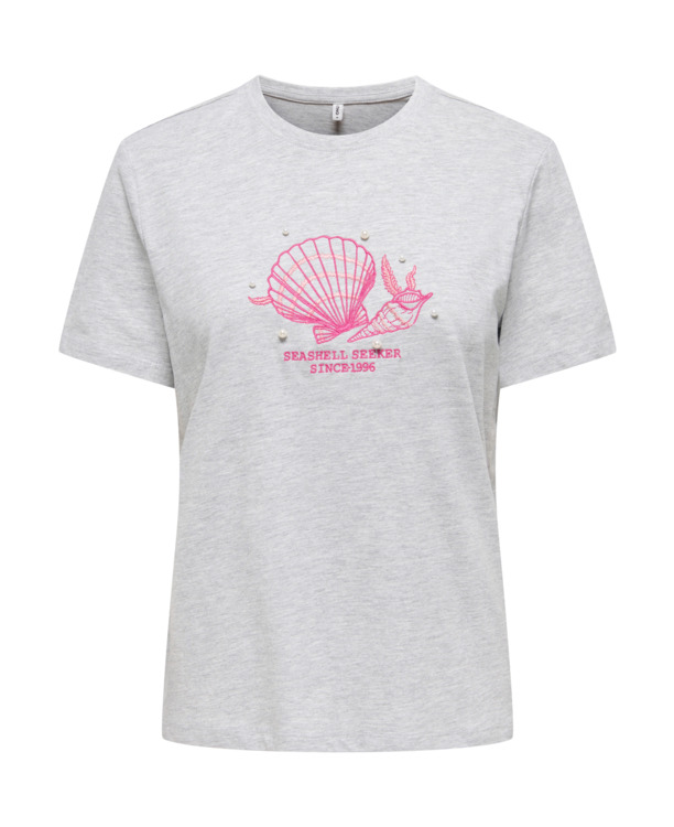 ONLKITA S/S SHELL T-SHIRT BOX CS JR