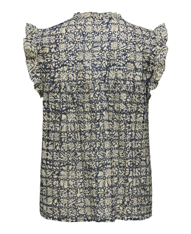 Regular Fit V-Neck Sleeveless (S/L)