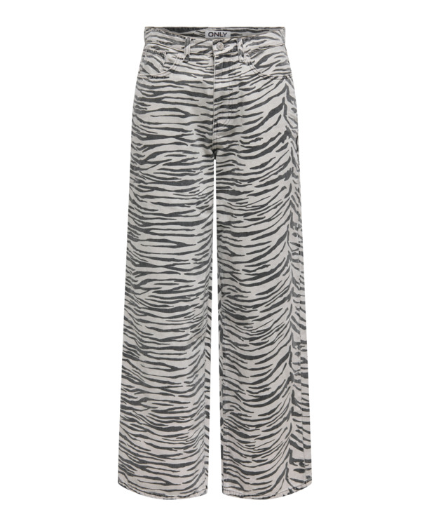 ONLHOPE HW ZEBRA WIDE DNM SIK