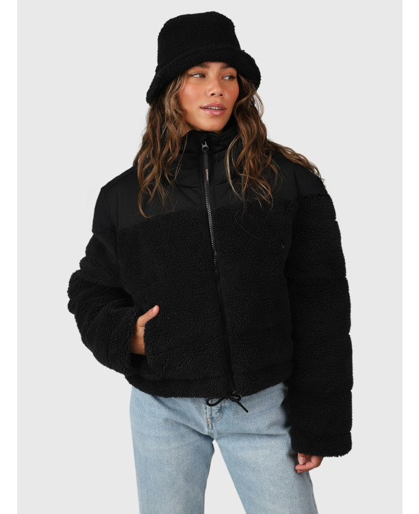 Teddy Women Jacket